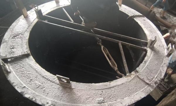Buy cheap Insulating Castable Materials Coil Grout For Industrial Furnace Coil from wholesalers