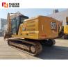 Buy cheap 36 Ton Crawler Excavator CAT336 CAT 336D 336GC 336DL with Top Hydraulic Cylinder from wholesalers