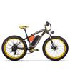 Buy cheap US EU STOCK All Terrain Fat Tyre Electric Bike 48v 1000w Rich Bit Top 022 Lithium Battery from wholesalers