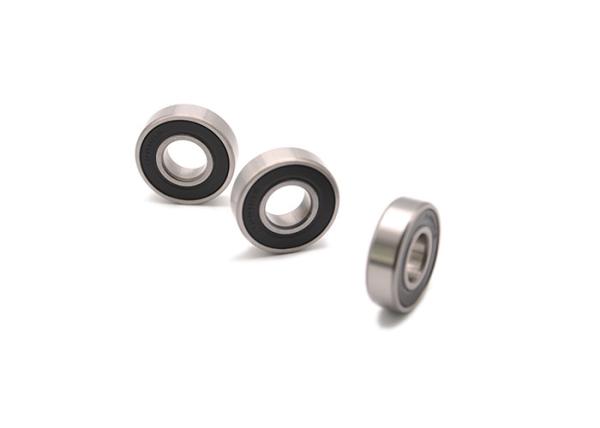 Buy cheap Low Vibration 60 Series Ball Bearing 6006ZZ Size 30*55*13mm SGS Approved from wholesalers