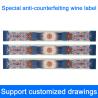 Buy cheap Fade Resistant Wine Label Stickers Full Color Printing Tear Resistant from wholesalers
