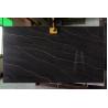 Buy cheap Kitchen Top Exterior Wall Quartz Stone Slabs UV Cutting 3200x1800mm from wholesalers