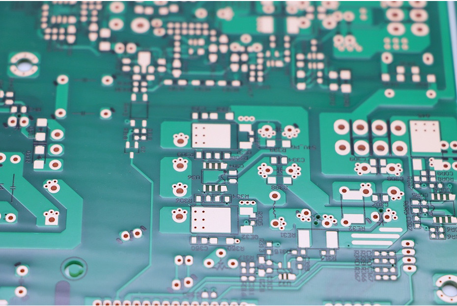 Controller PCB Circuit Board Assembly SMT One Stop PCB Manufacturing