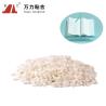 Buy cheap 7000 Cps Flaky Hot Glue For Book Binding , White Paper Binder Glue EVA-KG-6D from wholesalers