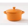 Buy cheap Mini Stoneware Ceramic Oven Bowl Pot For Creme Brulee Cake Oven from wholesalers