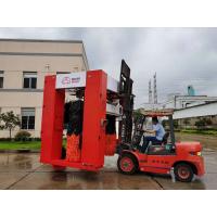 Buy cheap 20 Cars / Hour 380V Touchless Car Wash Equipment product