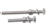 Factory direct sale stainless steel galvanized bolt and nut