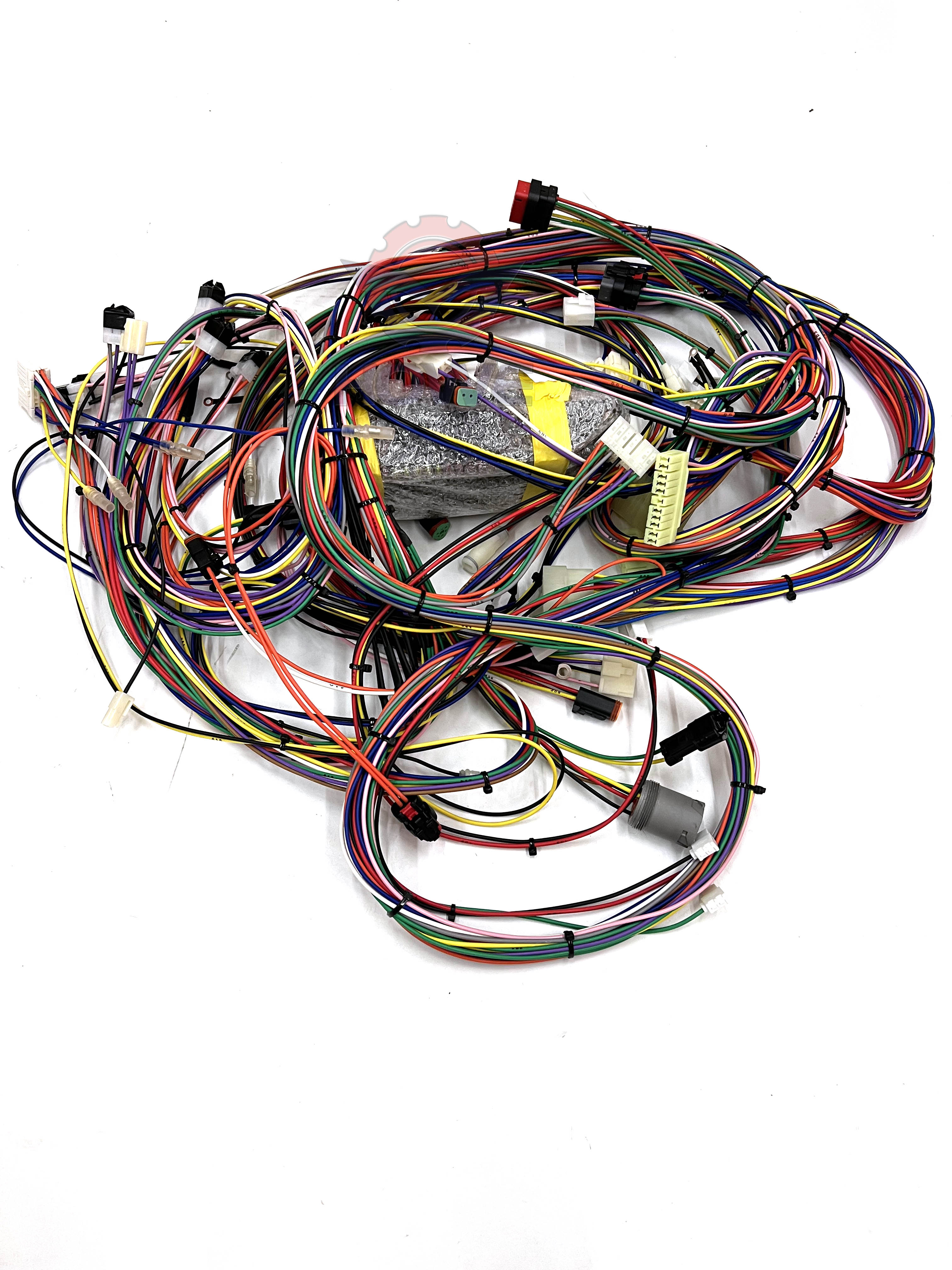 After Service Online support E345C Excavator Line Parts Internal Wiring Harness 267-7681