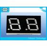 Buy cheap Energy Saving 7 Segment Led Display For Multimedia Product , Red / Blue / Yellow Color from wholesalers