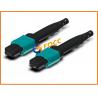 Buy cheap Ribbon Fiber Optic Connector from wholesalers