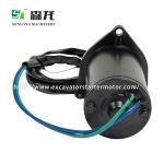 12V Excavator Starter Yacht Motor CCW 6H1-43880-02 107-130