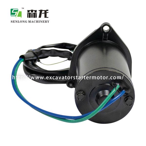 Buy cheap 12V Excavator Starter Yacht Motor CCW 6H1-43880-02 107-130 from wholesalers