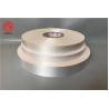 Buy cheap Flexible Foamed PP Tape White Binding Film 0.13mm For Power and Communication Cable from wholesalers