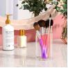 Buy cheap Acrylic Pen Holder 2 Pack,Clear Desktop Pencil Cup Stationery Organizer For Office Desk Accessory -Round from wholesalers