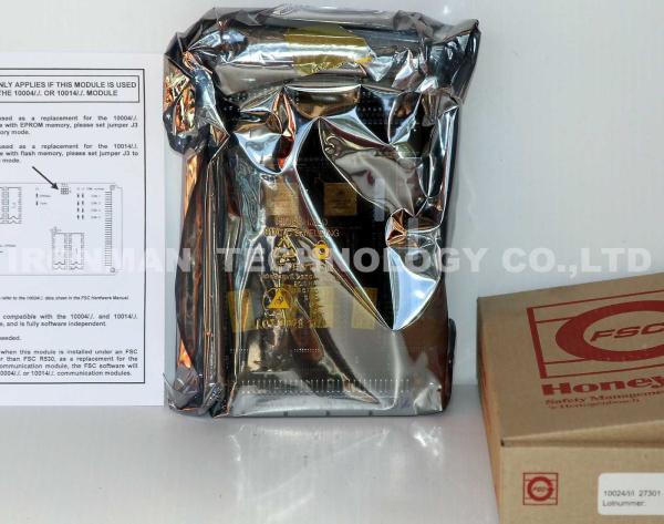 Buy cheap Original New Communication Module Obsolete Parts Honeywell FSC 10004/1/1 from wholesalers