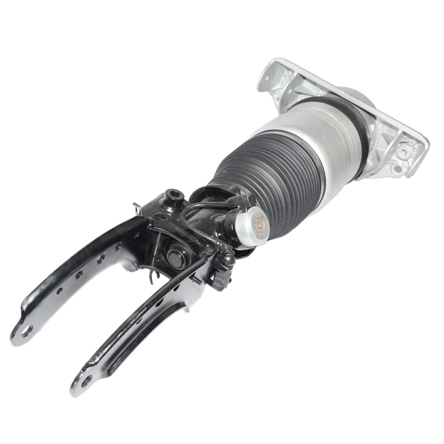 Replaced Air Suspension Shock Absorber 7L5616040D Audi Q7 4L Front