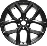 20" Chrysler CHARGER CHALLENGER OEM Wheel 2019-2022 Aluminum Original 2652
