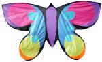 Colorful Custom Made Kites For Kid , Beginner Stunt Kites 88*58cm Single Line