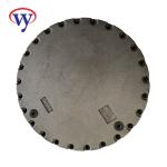 SK420-8 SK460-8 XCMG480 LG948 Final Drive Cover Cast Iron Material