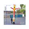 Buy cheap Air Dancer Type Advertising Props For Event Decoration 6m Height 1 Years Warranty from wholesalers