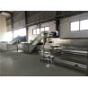 Buy cheap SUS304 50T/H 440V Tomato Ketchup Production Line from wholesalers