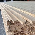 3mm -20mm Solid Bamboo Wood Panels