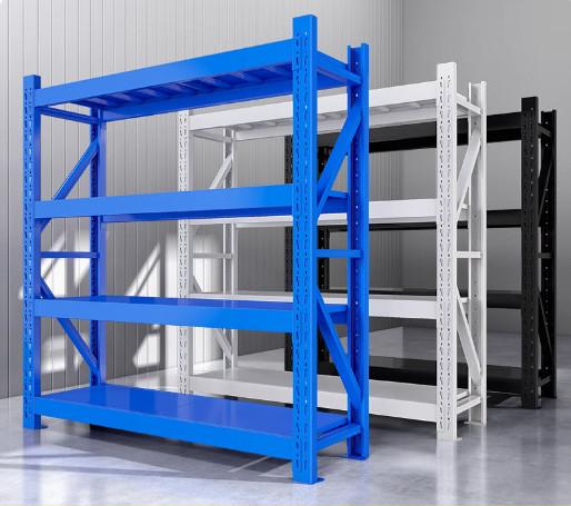 Buy cheap Medium and Heavy Duty Storage Industrial Warehouse Shelving Used Pallet Rack System from wholesalers
