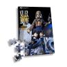 Buy cheap Custom 0.6mm PET Lenticular Printing 3d Jigsaw Puzzle Flip from wholesalers