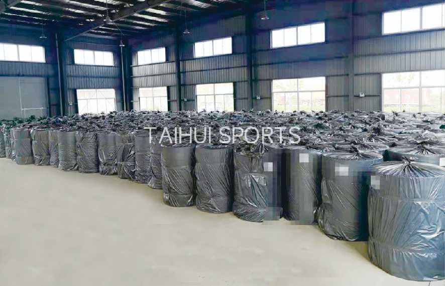 Premium Pattern Shock Pad for Artificial Turf High-Performance & Durable customized high-quality shock absorption sports surface underlay