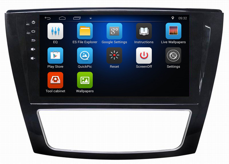 Ouchuangbo car audio stereo head unit android 8.1 for JAC Refine S5 support USB SWC wifi blurtooth gps navi