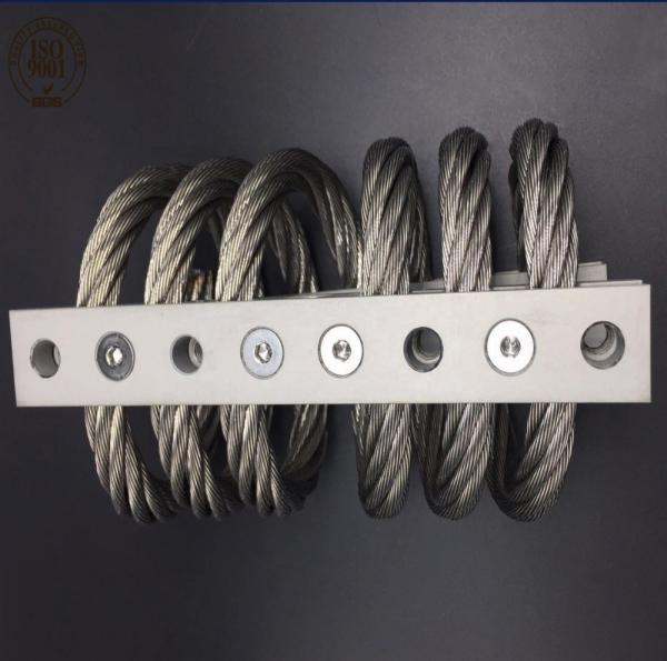Buy cheap Engine Wire Rope Vibration Isolator Mounts from wholesalers