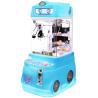 Buy cheap Prize Vending Crane Toy Claw Machine Grabber Mini Arcade Entertainment from wholesalers