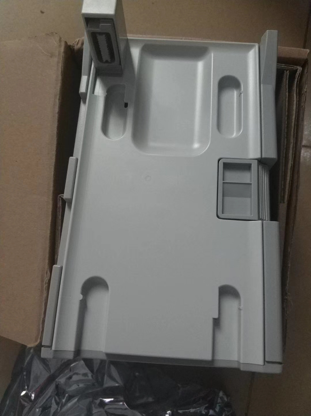 Philip IntelliVue MP60 MP70 Patient Monitor Module Slot Module Rack Frame PN:M4046-62301