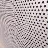 Buy cheap Laser Cut Aluminum Perforated Stainless Steel Sheet For Villa Garden Decorative from wholesalers