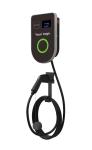 Manufacturer 7kW Smart AC Charger Fast Safe & Compact EV Charging For Home &