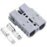 Buy cheap Dual Pole Anderson Powerpole Connectors 50A 600V For Forklift Battery Terminal from wholesalers