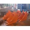 Buy cheap 0.6-1.15 Cbm Mini GP Excavator Buckets For Komatsu PC310 PC225 from wholesalers