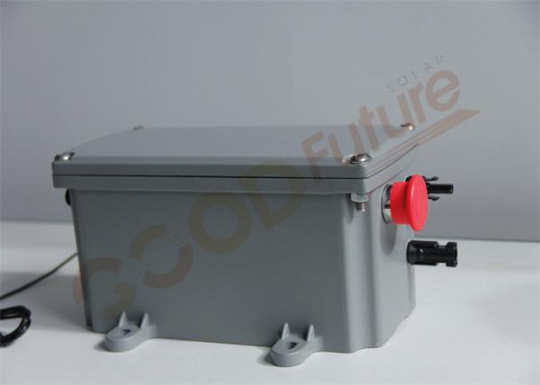 Buy cheap Backtracking 0.5kWh Single Axis Solar Tracker Controller 1000V from wholesalers