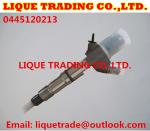 BOSCH Genuine common rail injector 0445120213 / 0 445 120 213 for WEICHAI