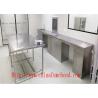 Buy cheap Customized Made Size Original Metal Color Lab Bench Furniture Stainless Steel Lab Furniture for Hospital Laboratory from wholesalers