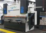 Buy cheap CNC 200 Ton Press Brake High Ram Speed With Wholly Welding Structure from wholesalers