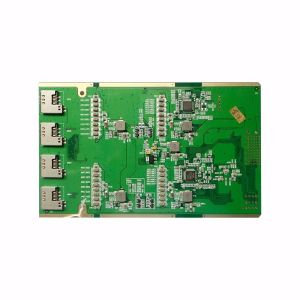Buy cheap Heat Pump Air Conditioner Inverter Controls PCB Circuit Board Manufacturing from wholesalers