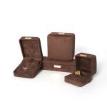 Wholesale manufacturing Luxury Jewellery Box Personalized Custom high end