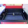 Buy cheap Stepper Motor Co2 Laser Engraving Cutting Machine 7 Mm Cutting Thickness from wholesalers