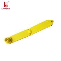 Buy cheap Laipson 5.2g One Piece Single RFID Sheep Tags , Sheep And Goat Ear Tags product