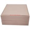 Buy cheap 0.5 kg Custom Hot Stamping Logo Navy Color Rigid Cardboard Jewelry Sets Packaging Box for Eco-Friendly Packaging from wholesalers