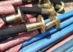 Cold drawn copper Coating OD100mm Metal Conduit Tube