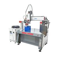 Buy cheap Gantry Lithium Battery Laser Welding Machine 2000W 4 axis product