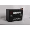 Buy cheap Li-Ion 48 Volt 20Ah Electric Motorcycle Battery Pack from wholesalers