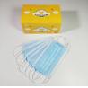 Buy cheap Non Irritating Hygiene Disposable Earloop Face Mask from wholesalers